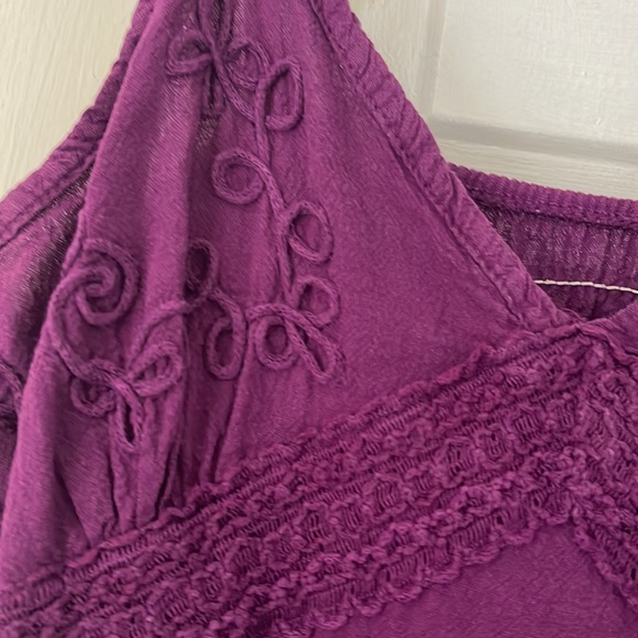 Boho dress No tags - Picture 3 of 10